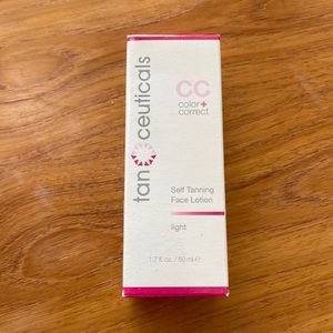 Tanceuticals Self Tanning Face Lotion